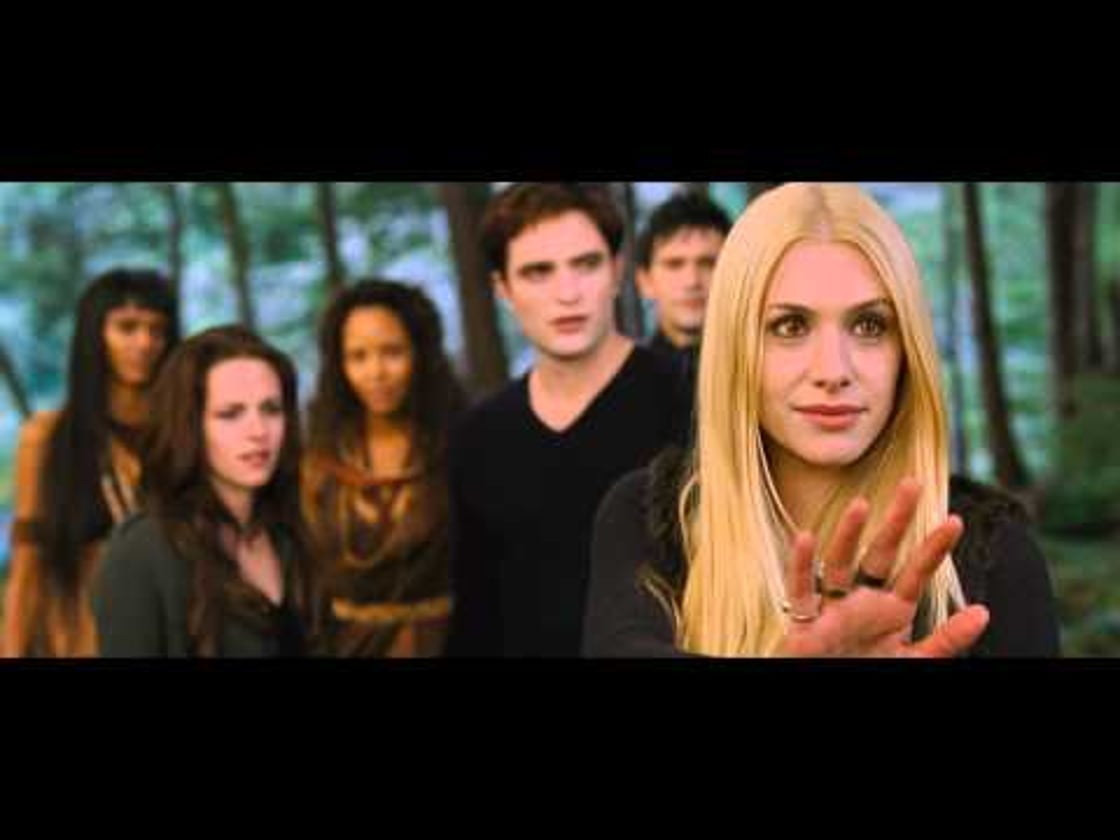 Bande annonce de Twilight Chapitre 5 : Révélation 2ème partie