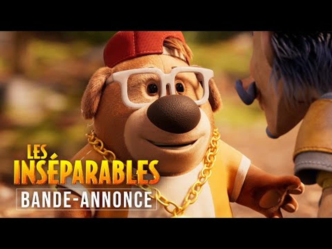 Bande annonce de LES INSÉPARABLES