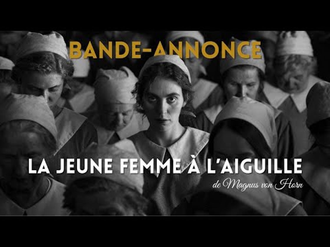 Bande annonce de La jeune femme à l'aiguille