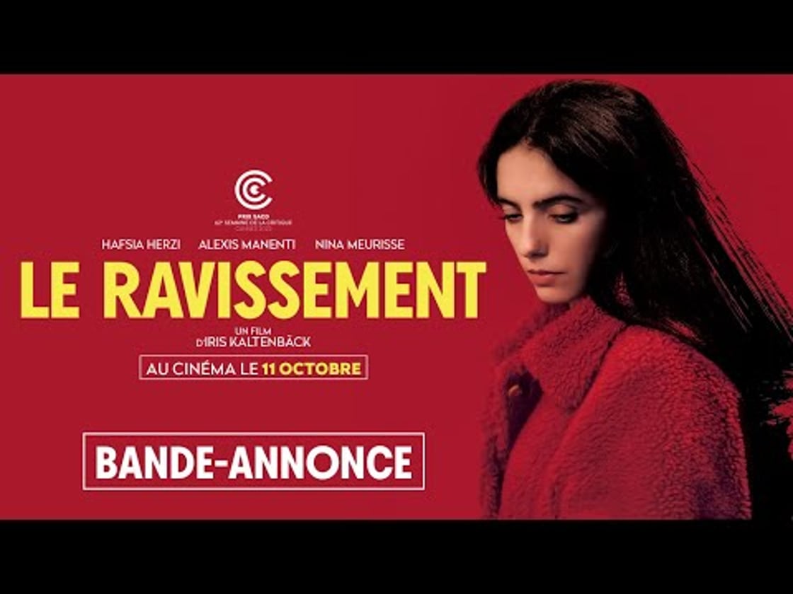 Bande annonce de LE RAVISSEMENT