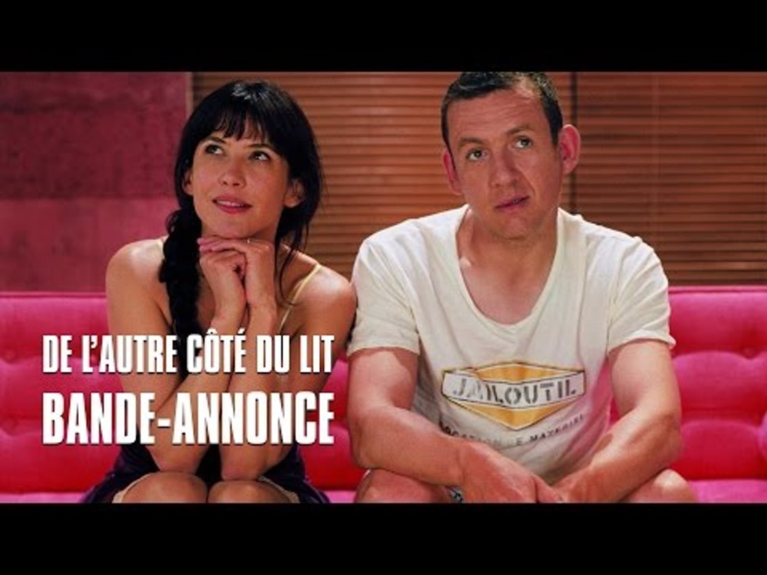 Bande annonce de De l'autre côté du lit