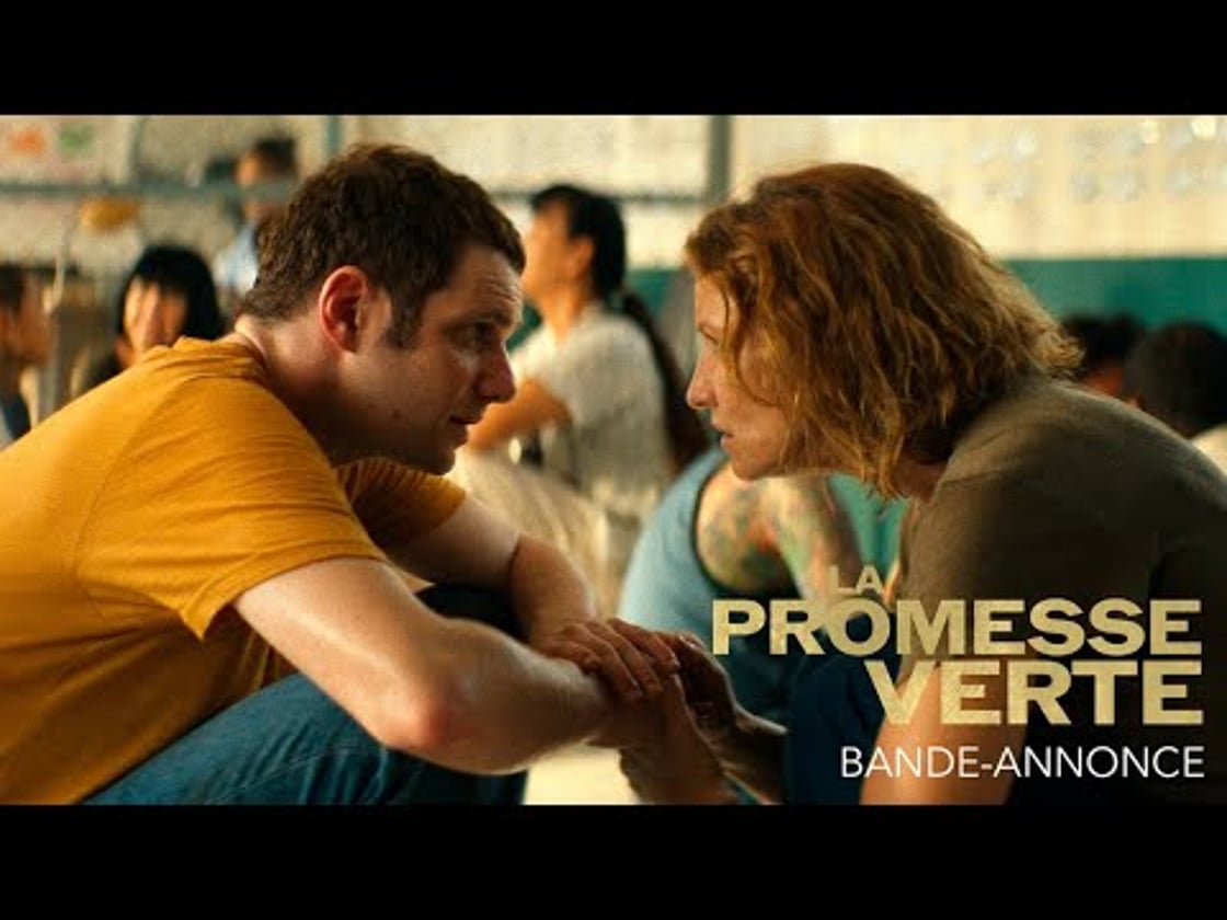 Bande annonce de LA PROMESSE VERTE