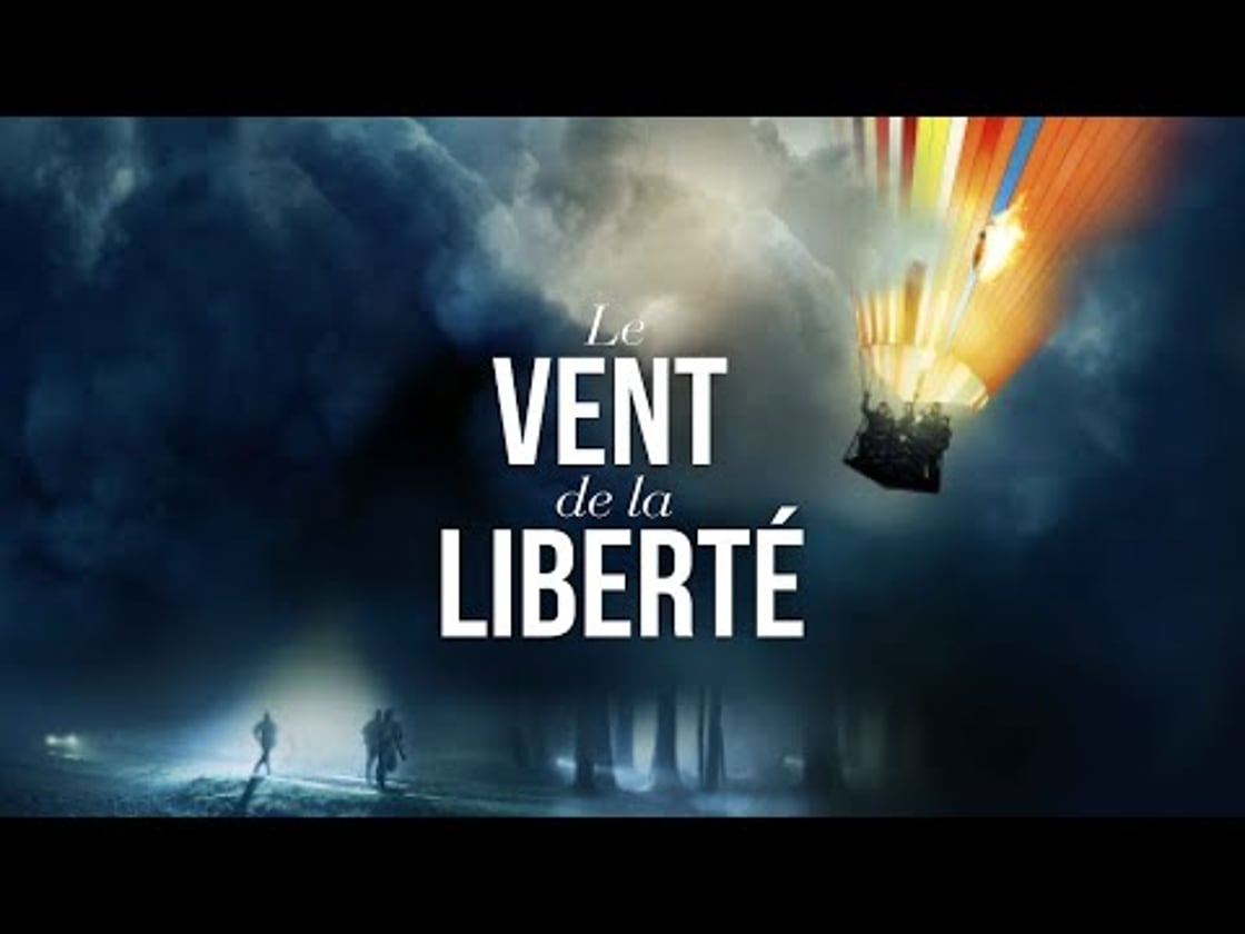 Bande annonce de LE VENT DE LA LIBERTÉ