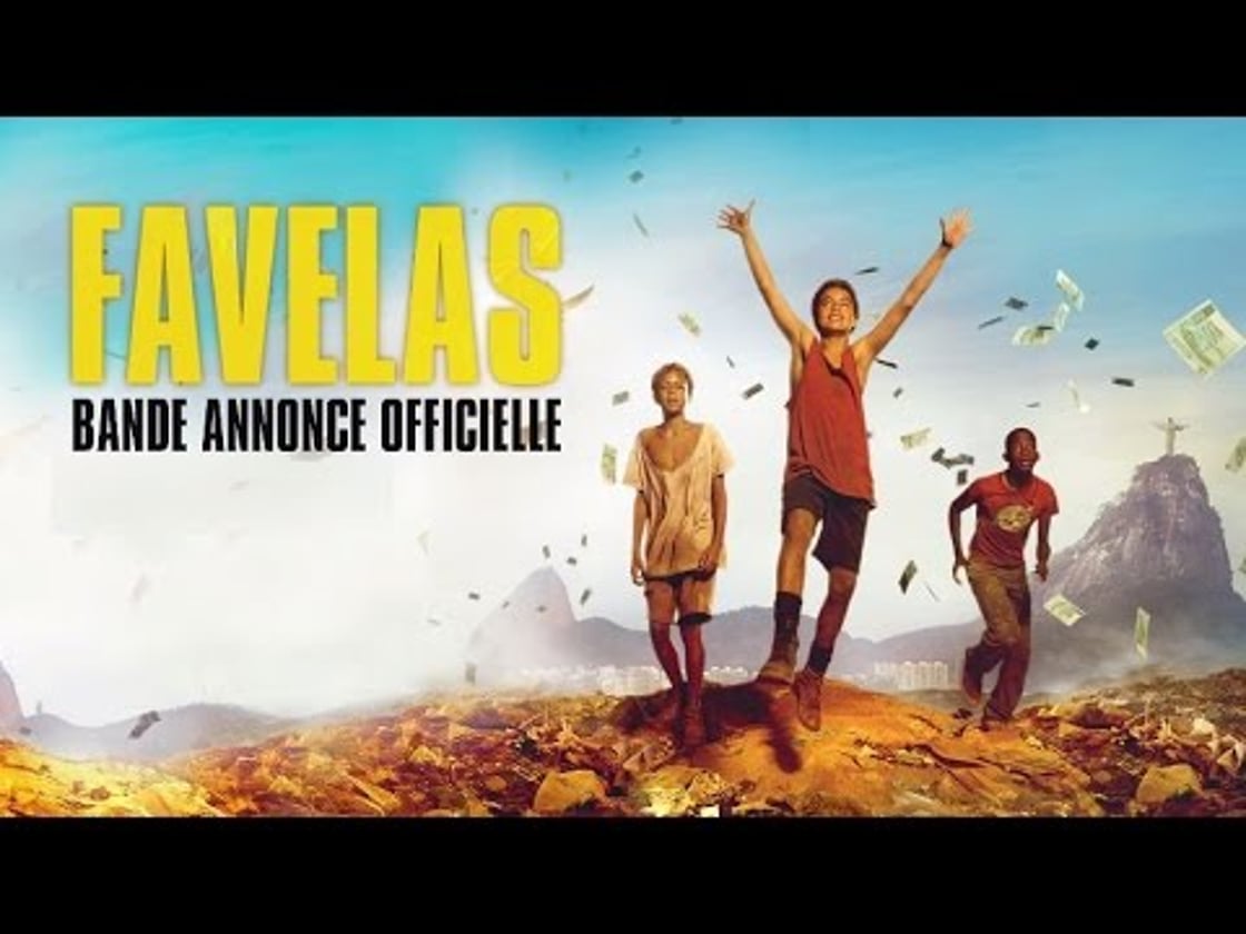 Bande annonce de FAVELAS (VF)