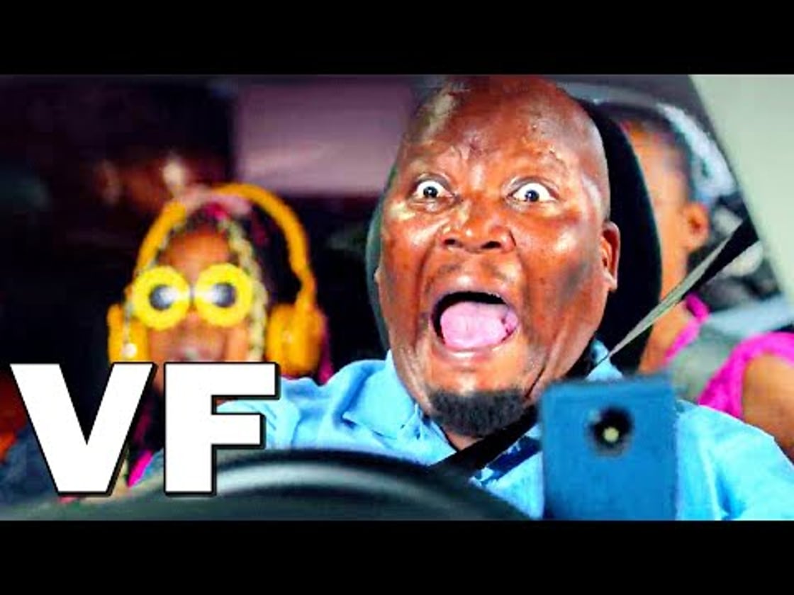 Bande annonce de DISASTER HOLIDAY (VF)