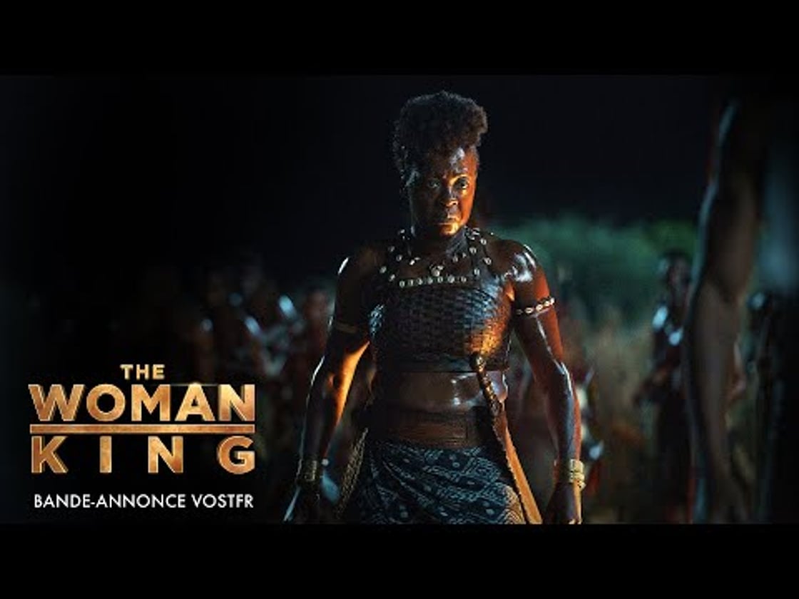 Bande annonce de The Woman King