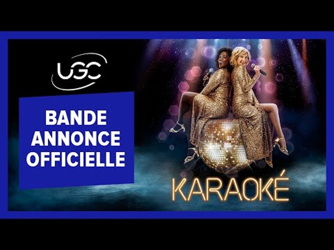 Bande annonce de Karaoké