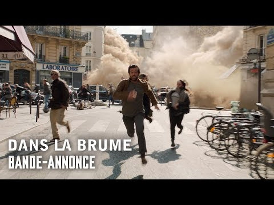 Bande annonce de Dans la brume