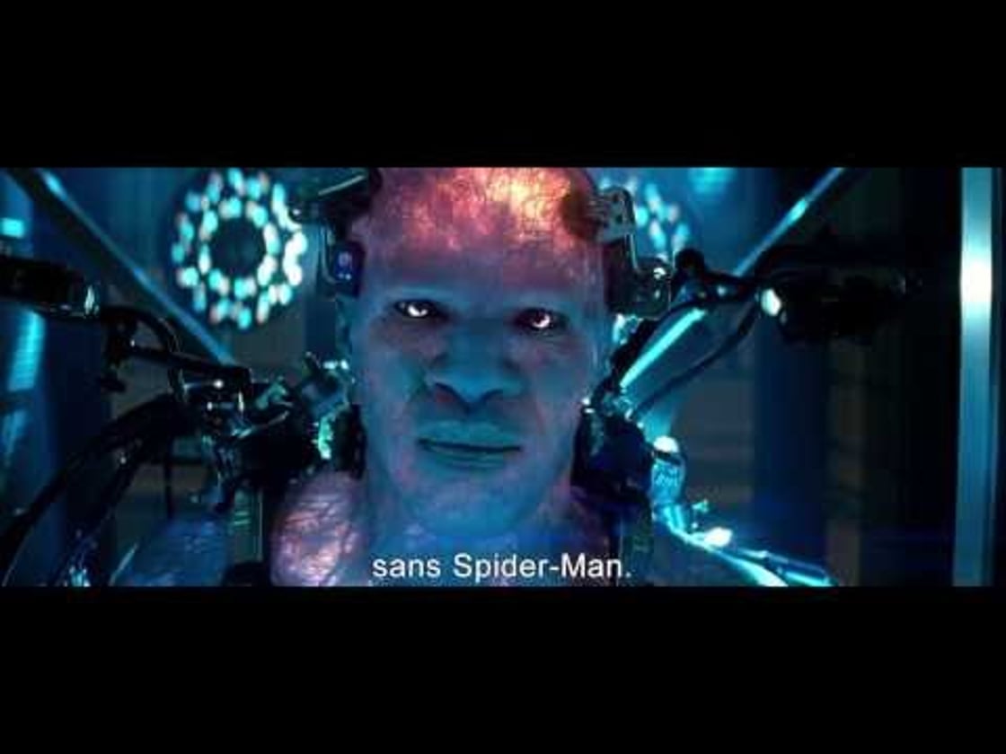 Bande annonce de The Amazing Spider-Man : Le Destin d'un Héros (VOST)