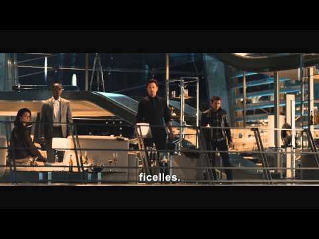 Bande annonce de Avengers : L'Ère d'Ultron (VOST)