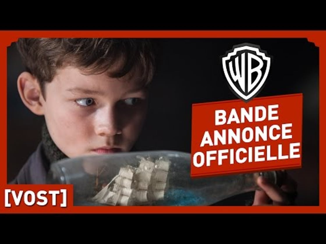 Bande annonce de PAN (VOST)