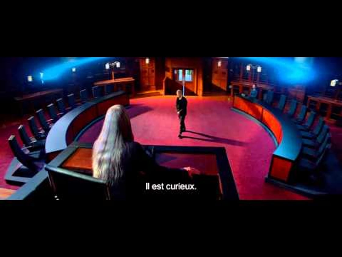 Bande annonce de The Giver