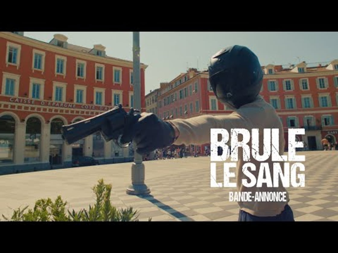 Bande annonce de BRÛLE LE SANG