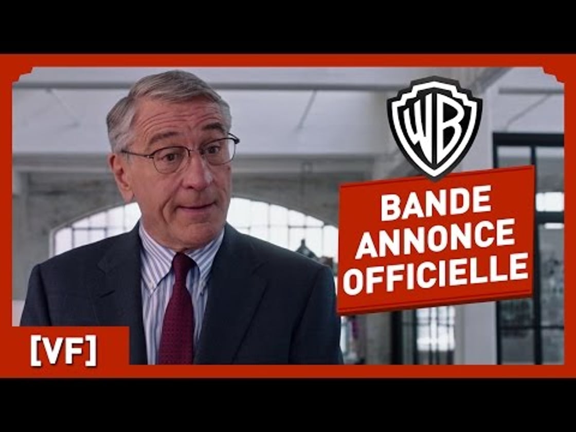 Bande annonce de Le Nouveau Stagiaire (VF)