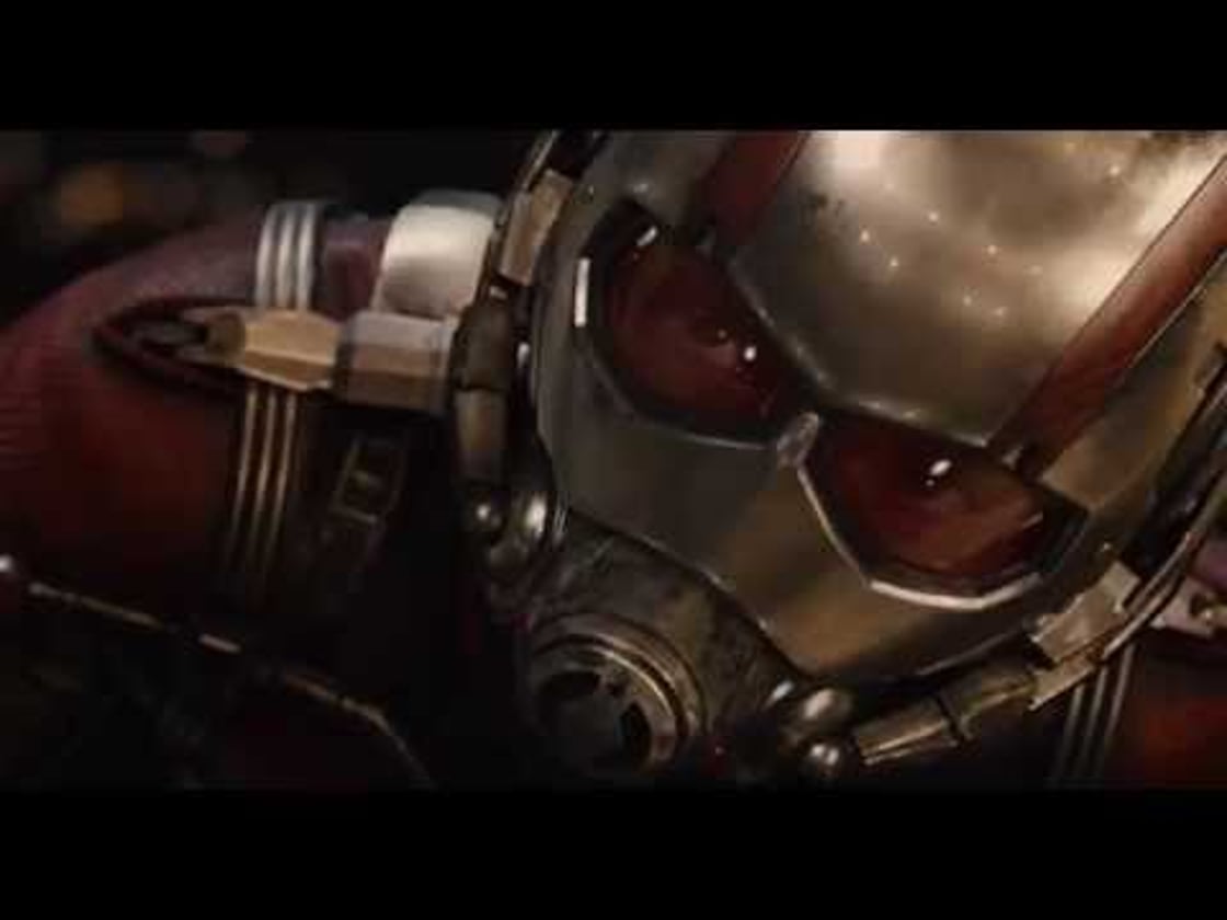 Bande annonce de Ant-Man (VF)
