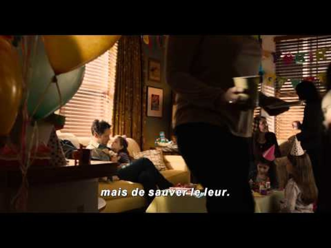 Bande annonce de Ant-Man (VOST)