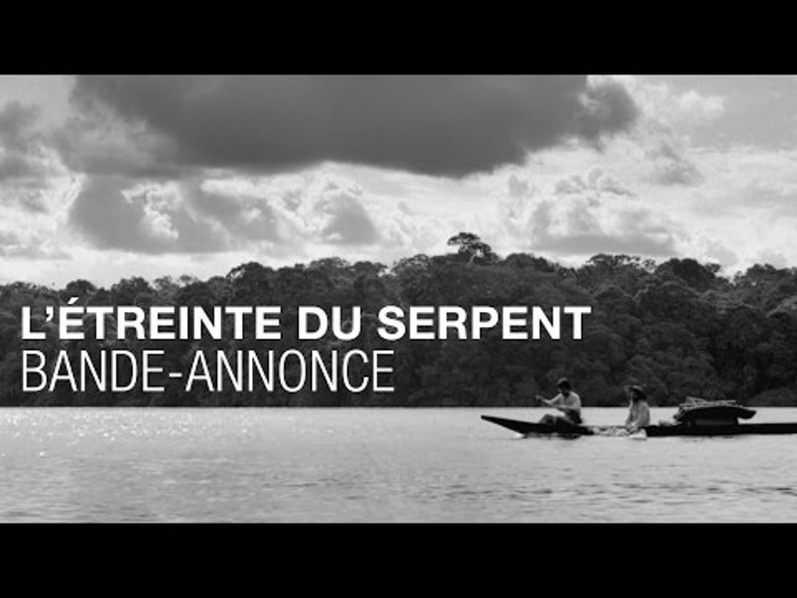 Bande annonce de L'étreinte du serpent