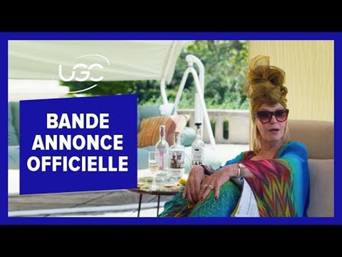 Bande annonce de C'est Quoi Cette Mamie