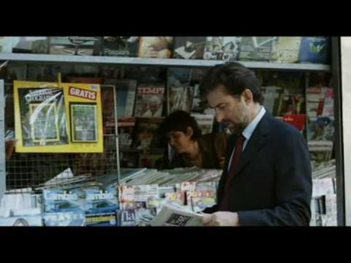 Bande annonce de CAOS CALMO