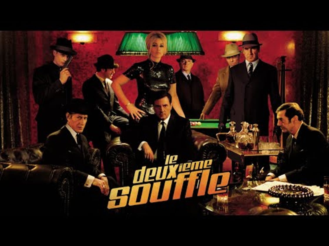 Bande annonce de LE DEUXIEME SOUFFLE