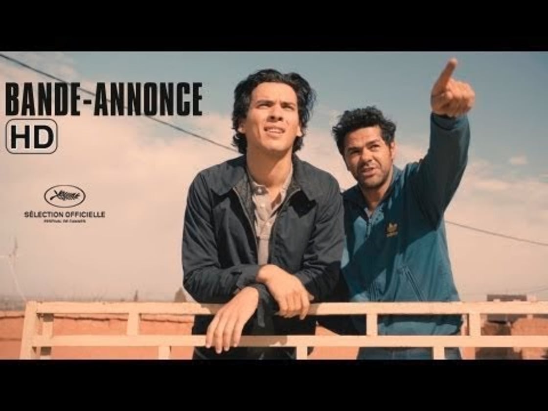 Bande annonce de Né quelque part