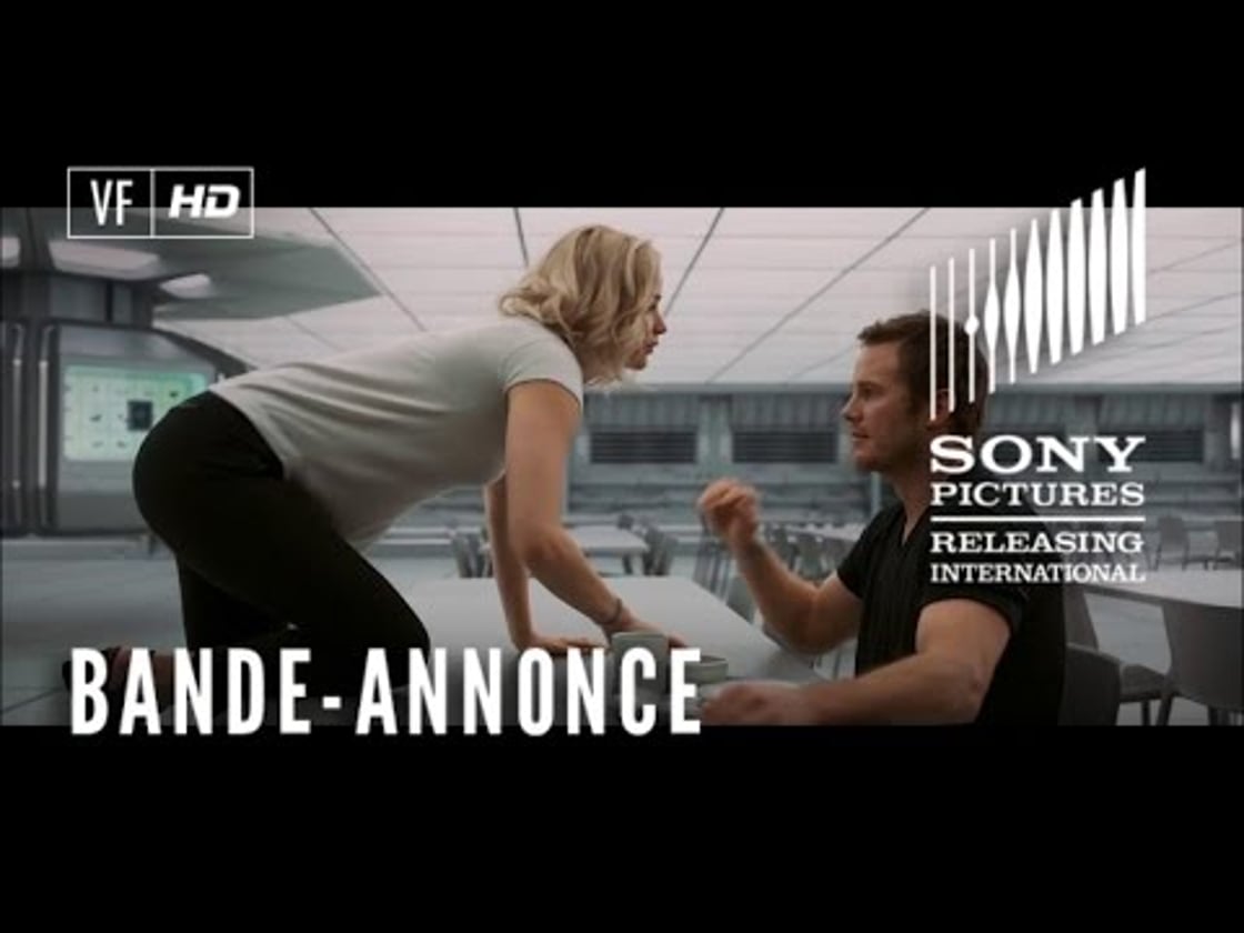 Bande annonce de Passengers (VOST)