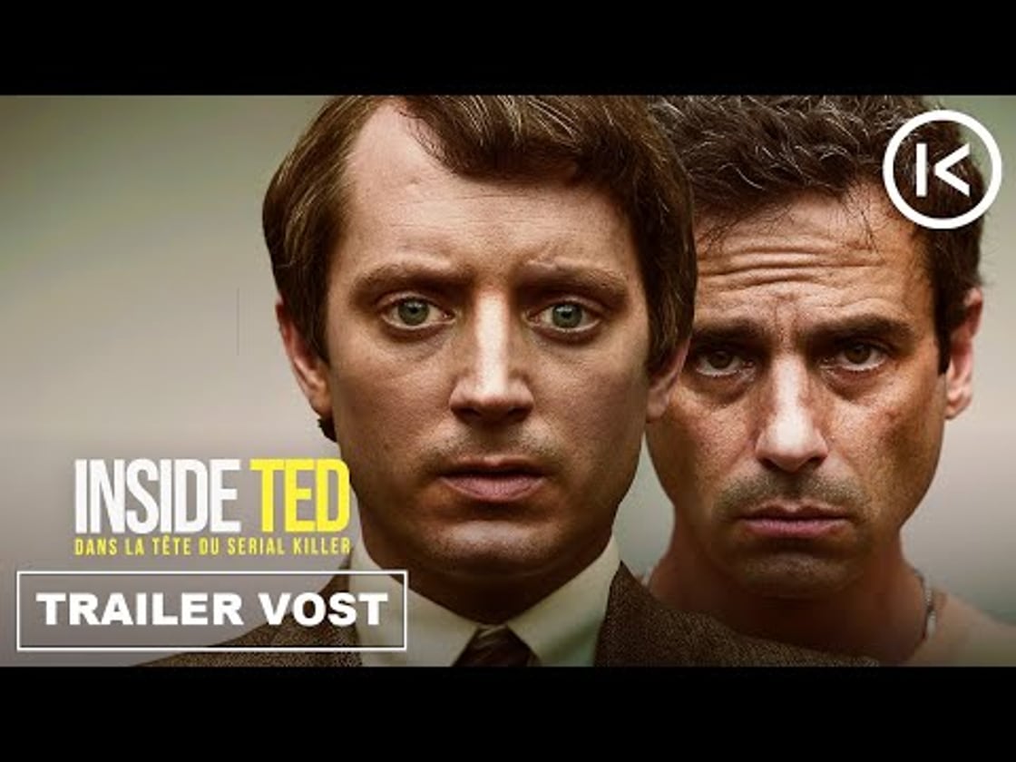 Bande annonce de INSIDE TED : DANS LA TÊTE DU SERIAL KILLER (VOST)