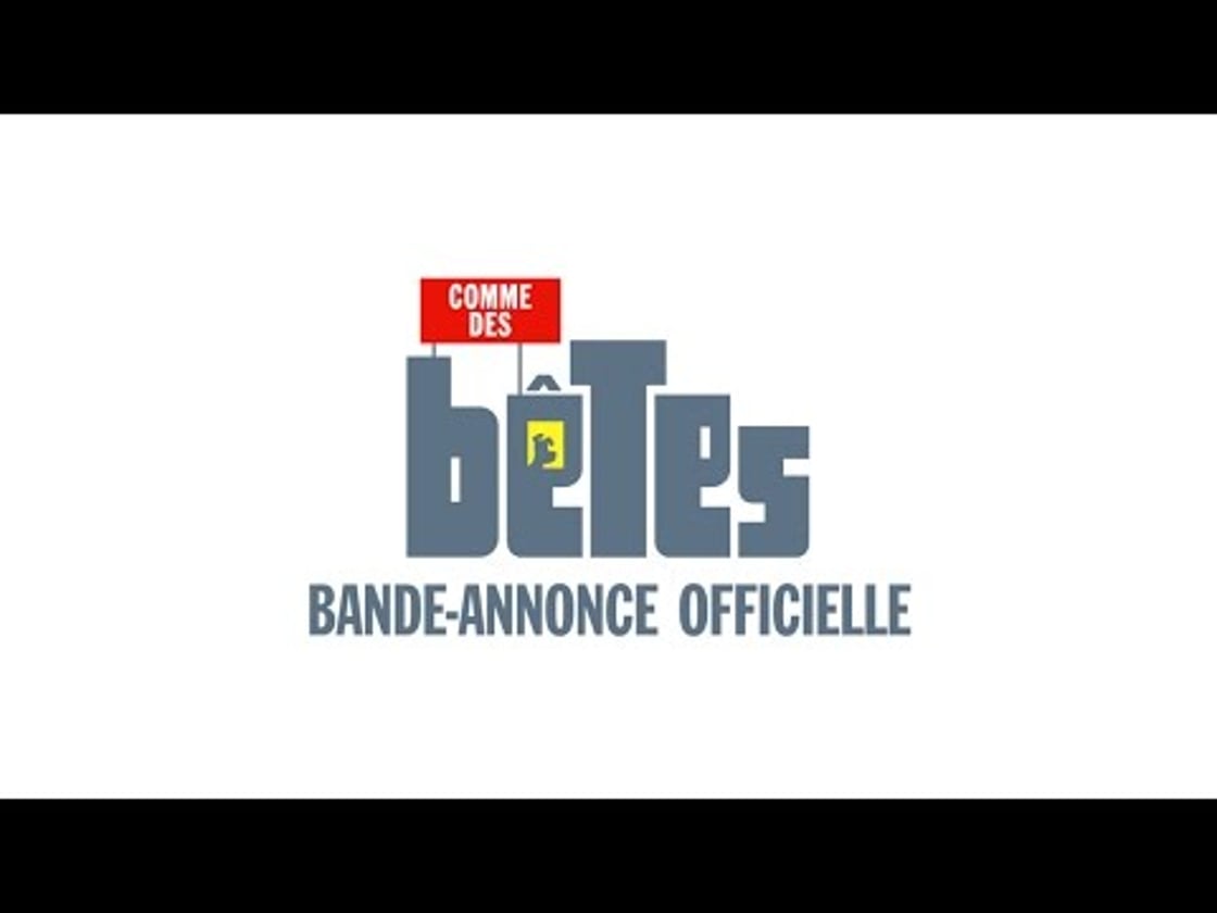 Bande annonce de Comme des Bêtes (VF)