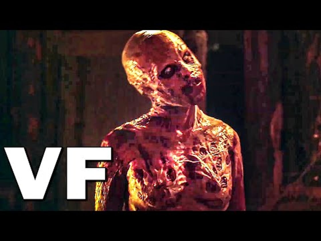 Bande annonce de L'OEIL DU MAL (VF)