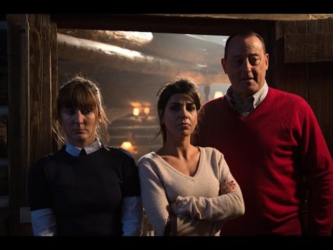 Bande annonce de MES TRÉSORS