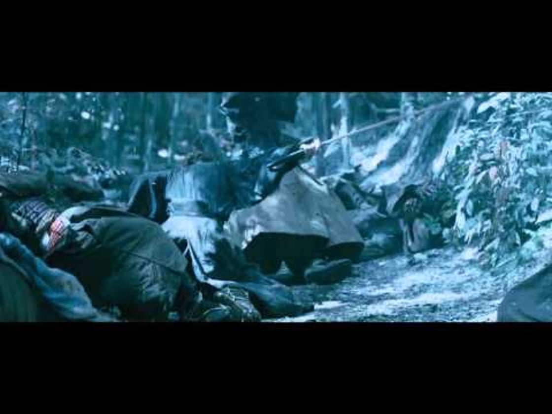 Bande annonce de KENSHIN LE VAGABOND (VOST)