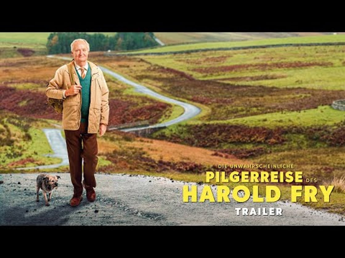 Bande annonce de HAROLD FRY