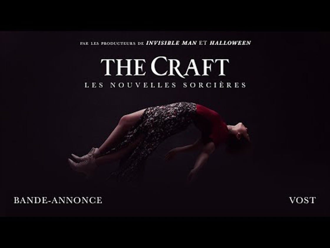 Bande annonce de The Craft : Les Nouvelles Sorcières (VOST)