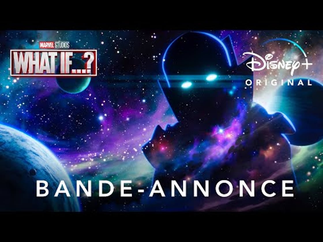 Bande annonce de What If...?  (VF)