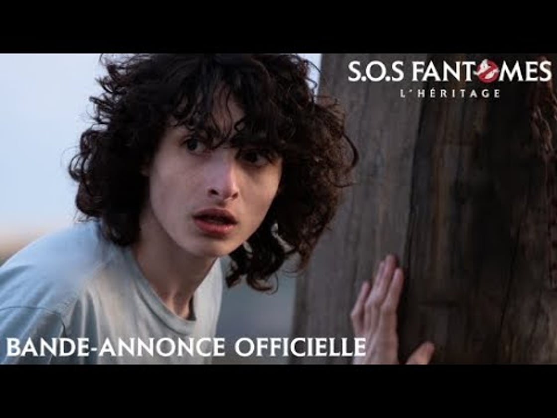 Bande annonce de SOS Fantômes : L'Héritage