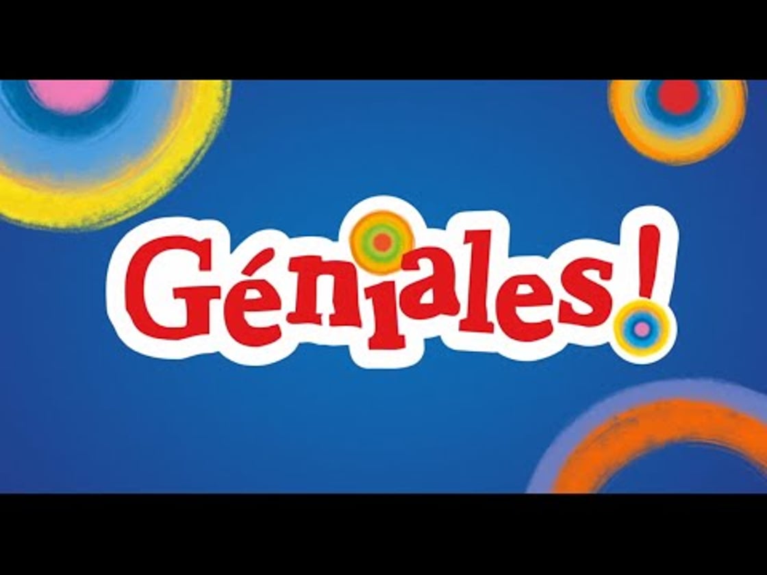 Bande annonce de GÉNIALES