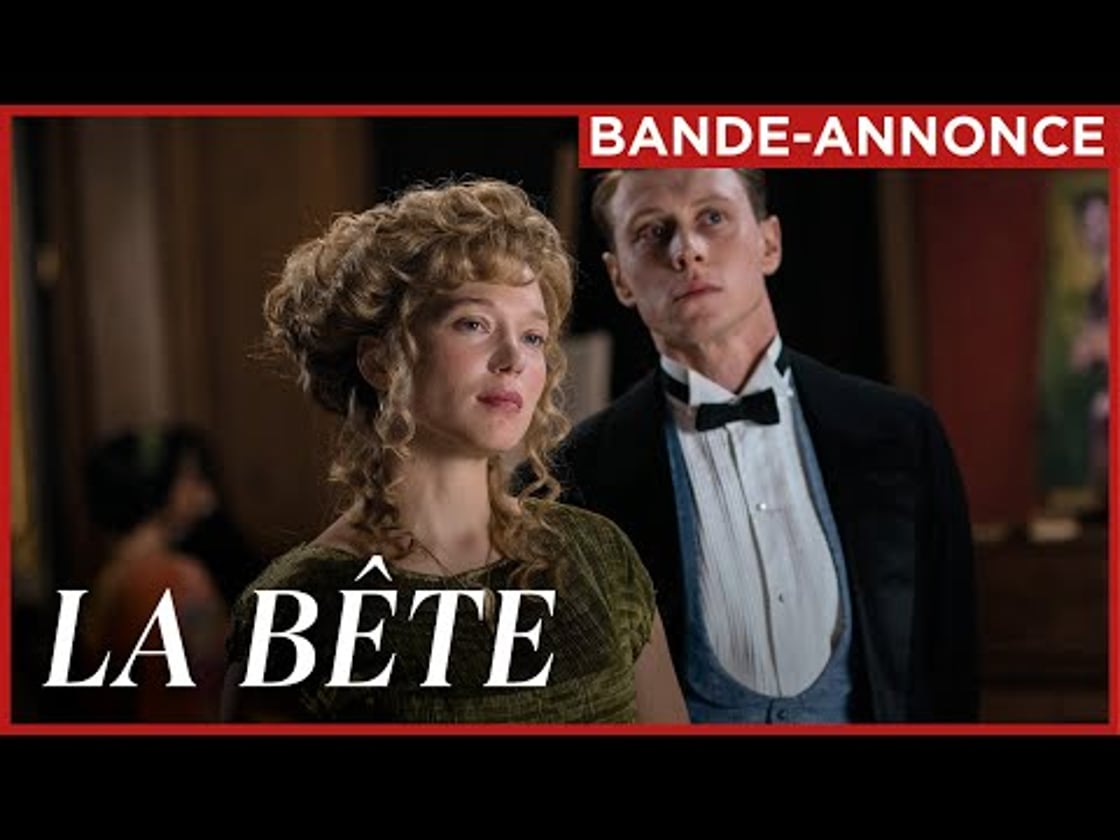 Bande annonce de LA BÊTE