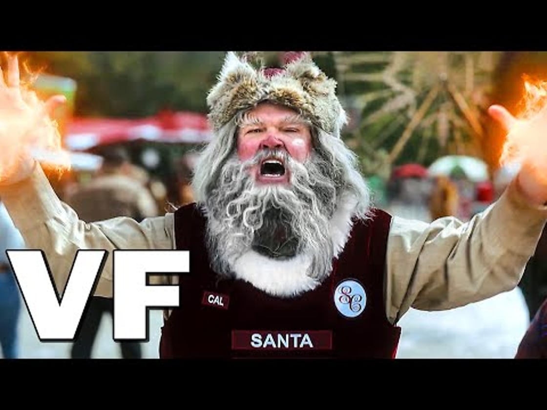 Bande annonce de SUPER NOËL Saison 2 (VF)
