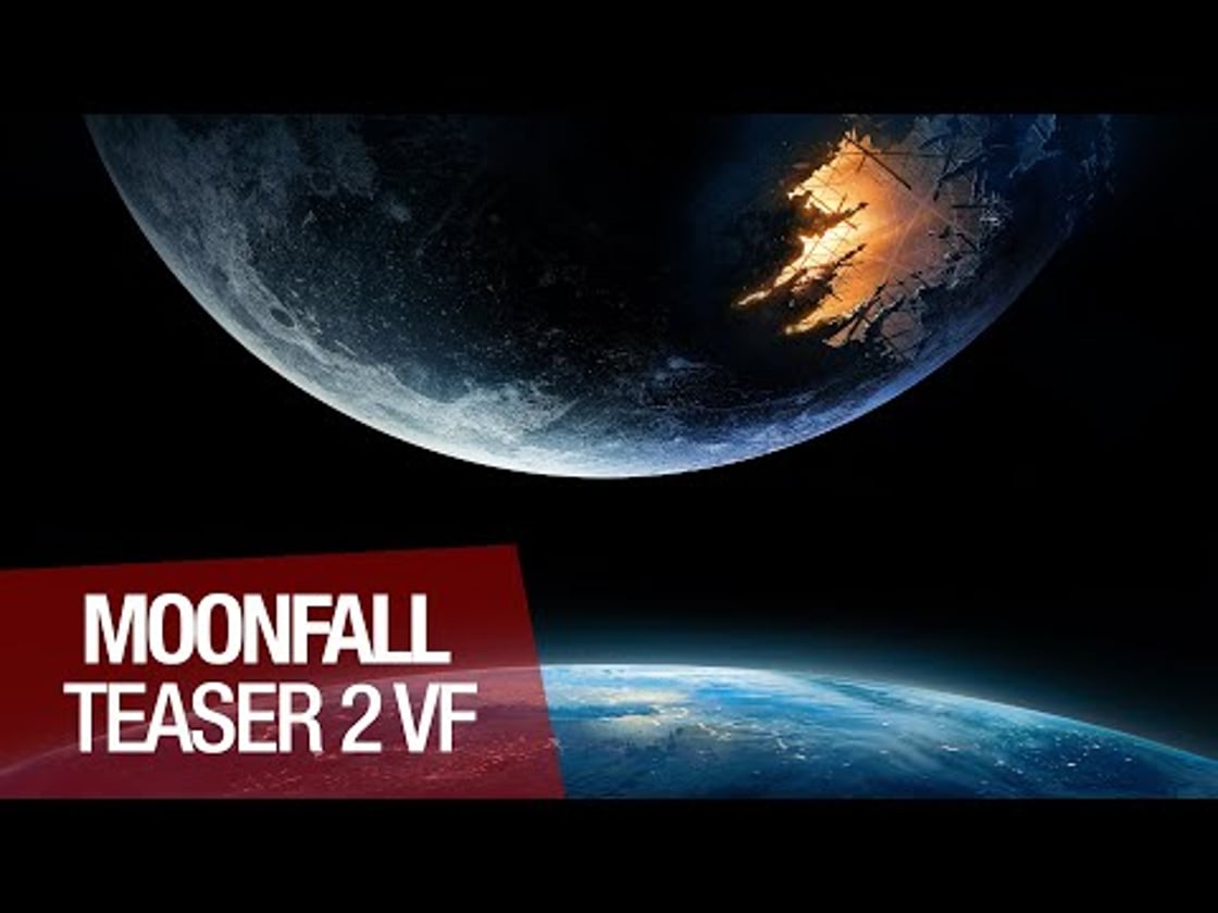 Bande annonce de MOONFALL (VF)
