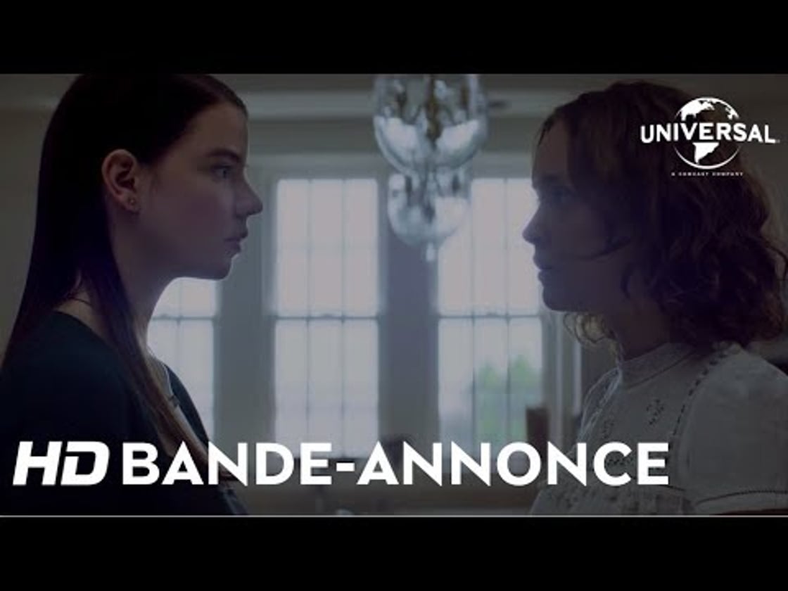 Bande annonce de Pur-Sang (VF)