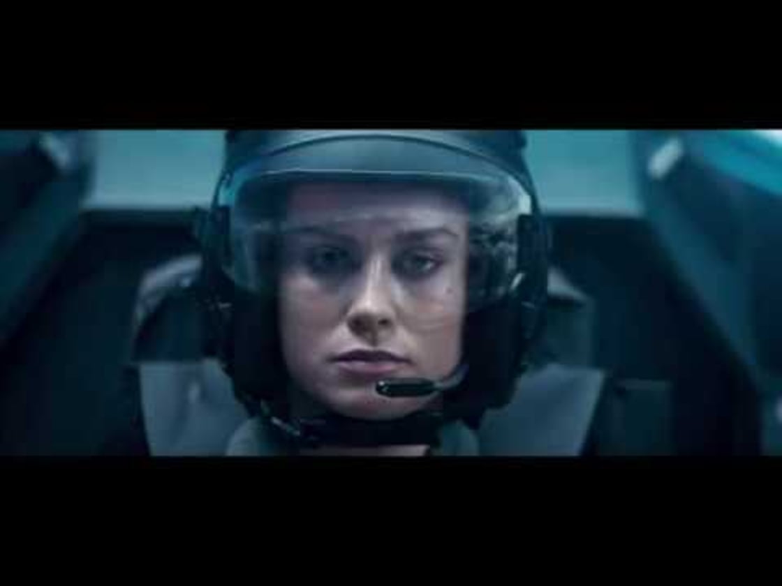 Bande annonce de Captain Marvel (VOST)