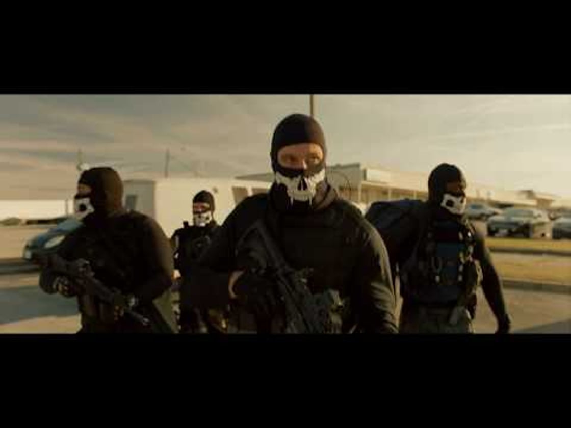 Bande annonce de Criminal Squad (VF)