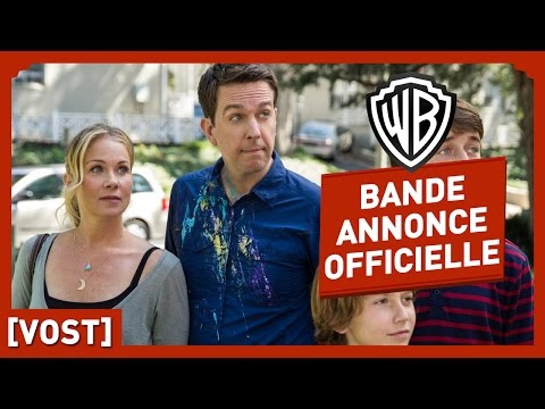 Bande annonce de Vive Les Vacances (VOST)