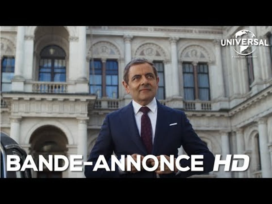 Bande annonce de Johnny English Contre-Attaque (VF)