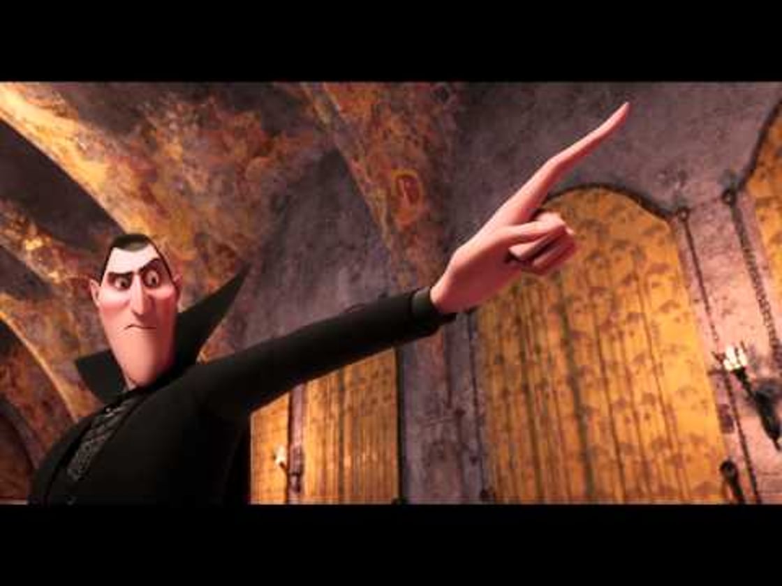 Bande annonce de Hotel Transylvanie (VF)