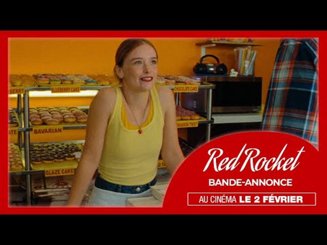 Bande annonce de RED ROCKET (VOST)