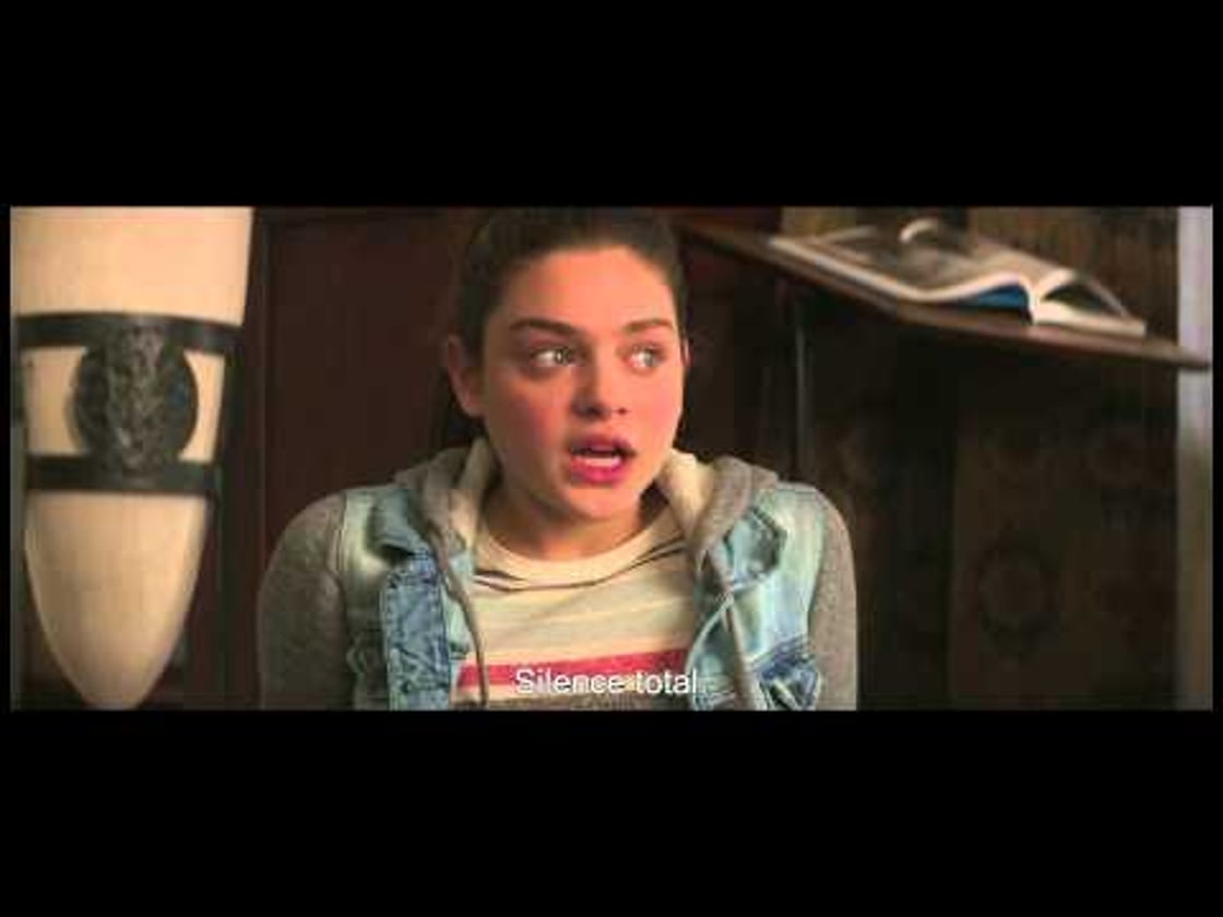 Bande annonce de Chair de Poule (VOST)