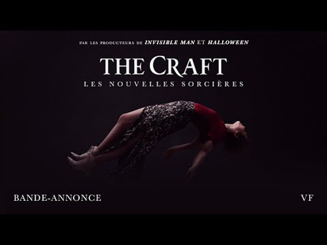 Bande annonce de The Craft : Les Nouvelles Sorcières (VF)