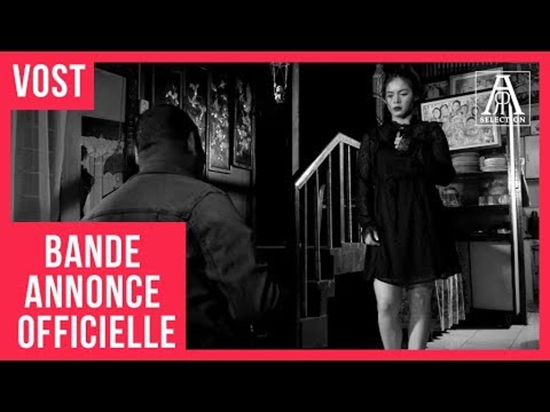 Bande annonce de HALTE