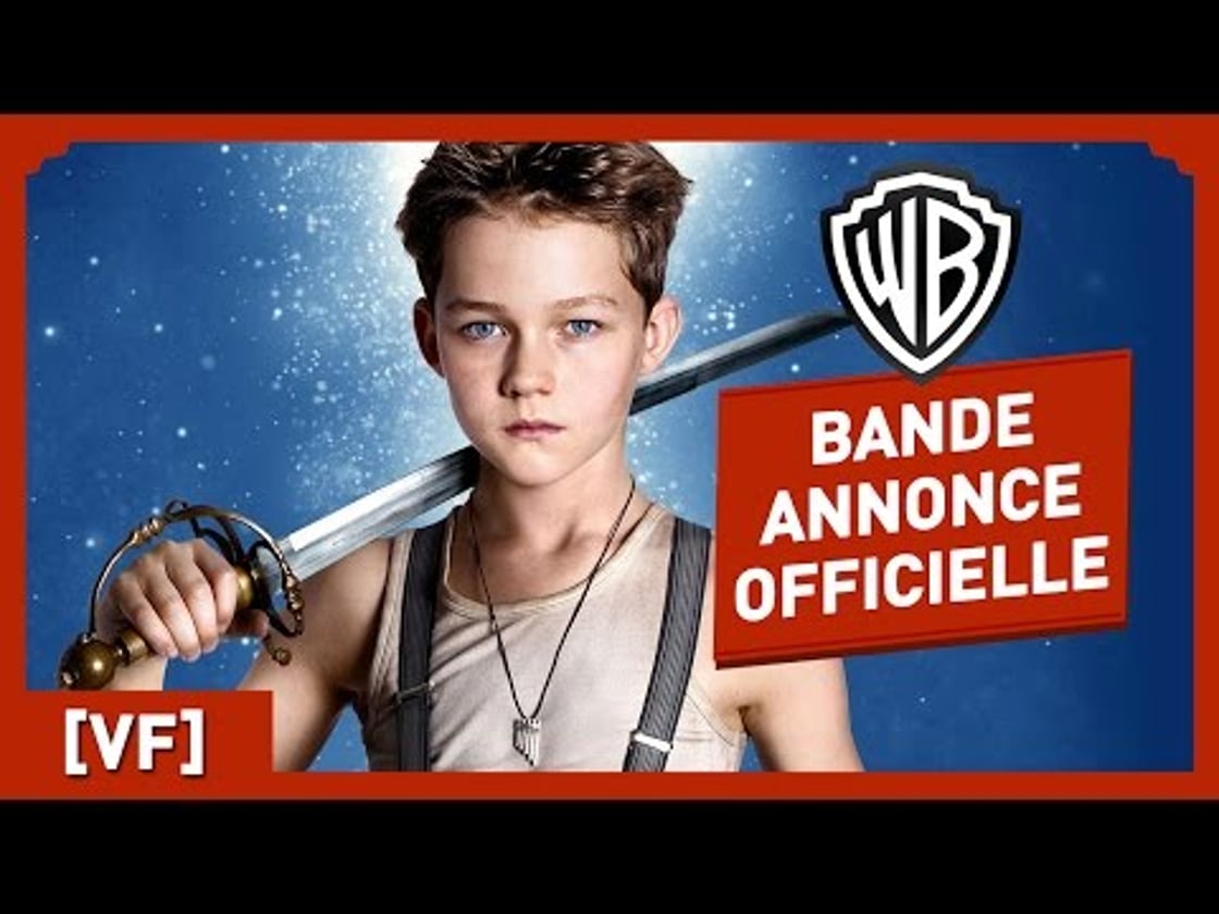 Bande annonce de PAN (VF)